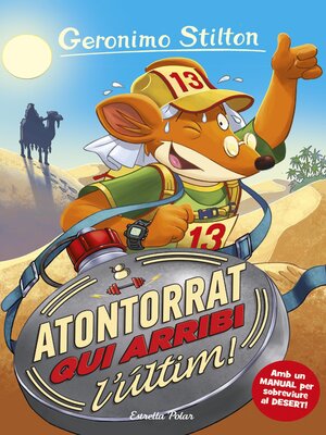 cover image of Atontorrat qui arribi l'últim